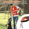 Reach Grabber for Adult, 109cm Pickup Tools with Magnetic Tip and Rotating Head, Gripper for Picking Up Without Bending