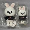 Used Stray Kids PLUSH Original&mini with Pouch