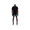 On Trail-T Breathable Fashi Sweat-Wicking Short Sleeve T-Shirt Men Tops Black 1ME30070553