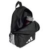 adidas Polyester Backpack Regular Kids' Black Adidas JD1303