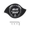 Power Radiator Cap Car Modified Tank Covers Fit For HONDA Accord Civic CR-V CR-Z CRX MUGEN ACURA CL CSX ILX MDX NSX Fuel Tank Caps3