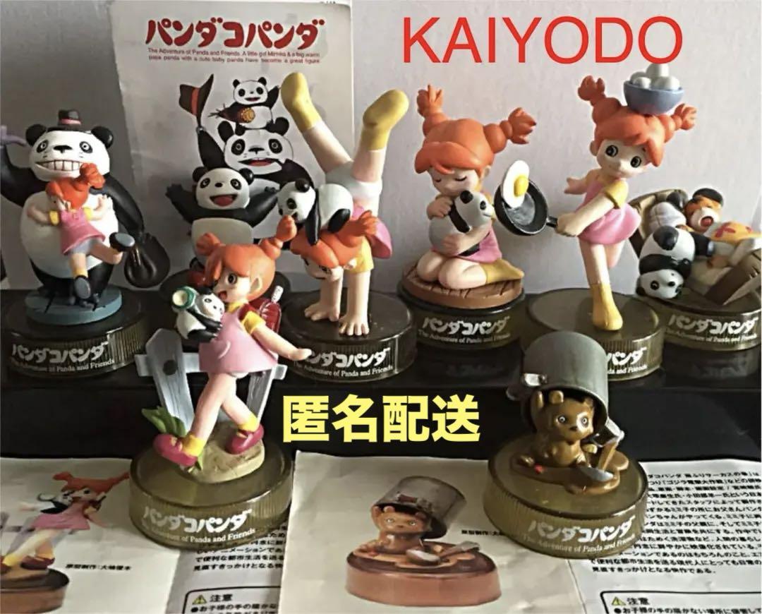 

[Б/У] Фигурка Панда Копанда/Kaiyodo (Эксклюзивно для Family Mart) Обнаружено редкое и необычное сокровище!
