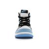 Air Jordan 1 Retro High OG TD University Blue Baby Sneakers White Black AQ2665-134