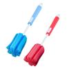 Adjustable Long Handle Soft Sponge Brush Kitchen Washing Cleaning Tool For Coffee Drink Wineglass Bottle Glass Cup Brush