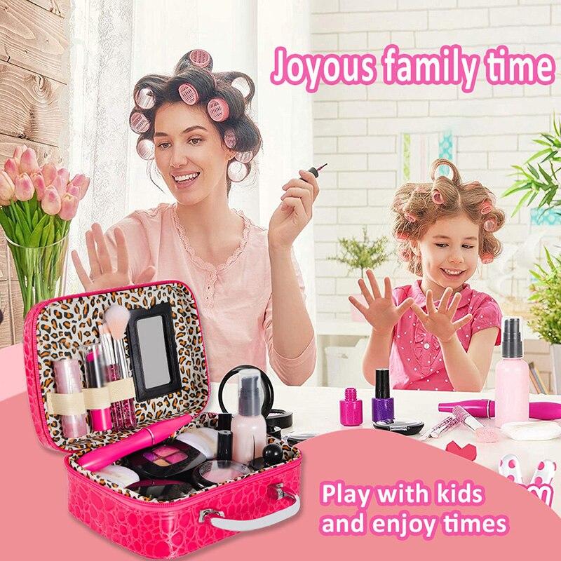 21 Piece Girls Princess Dressing Makeup Toy Set Kids Beauty Children Simulation Table Toys At Affordable S Free Real Reviews With Photos Joom 21 Piece Girls Princess Dressing, Makeup Vanity Toy Set 21 Pcs