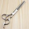 6-inch Classic Hairdressing Scissors - Barber's Straight Shears
