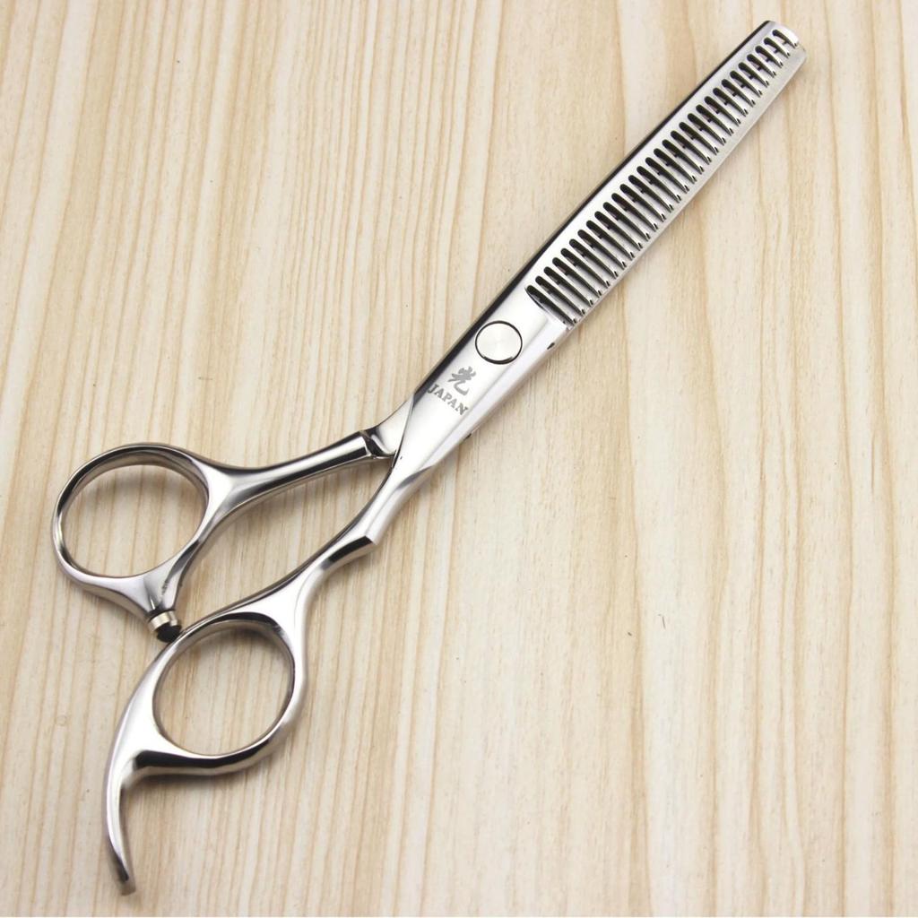 6-inch Classic Hairdressing Scissors - Barber's Straight Shears