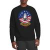 Top Gun Unisex Adult Tomcat Sigil Sweatshirt