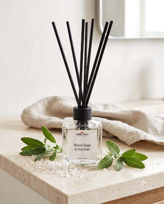 Wood Sage Seasalt Fragrance Diffuser