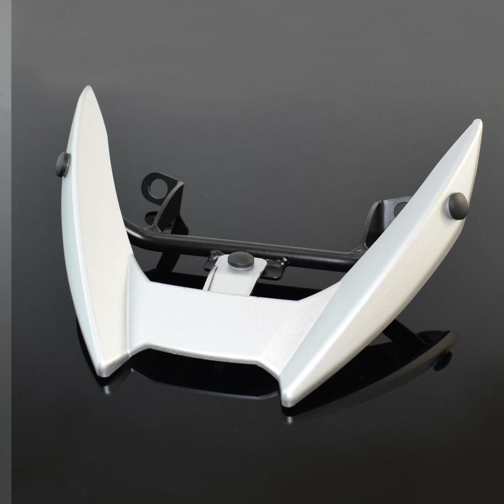 Front Beak Upper Fairing Headlight Headlamp Stay Bracket For YAMAHA MT25 MT03 MT-25 MT-03 2015 2016 2017 2018 2019 2020 2021