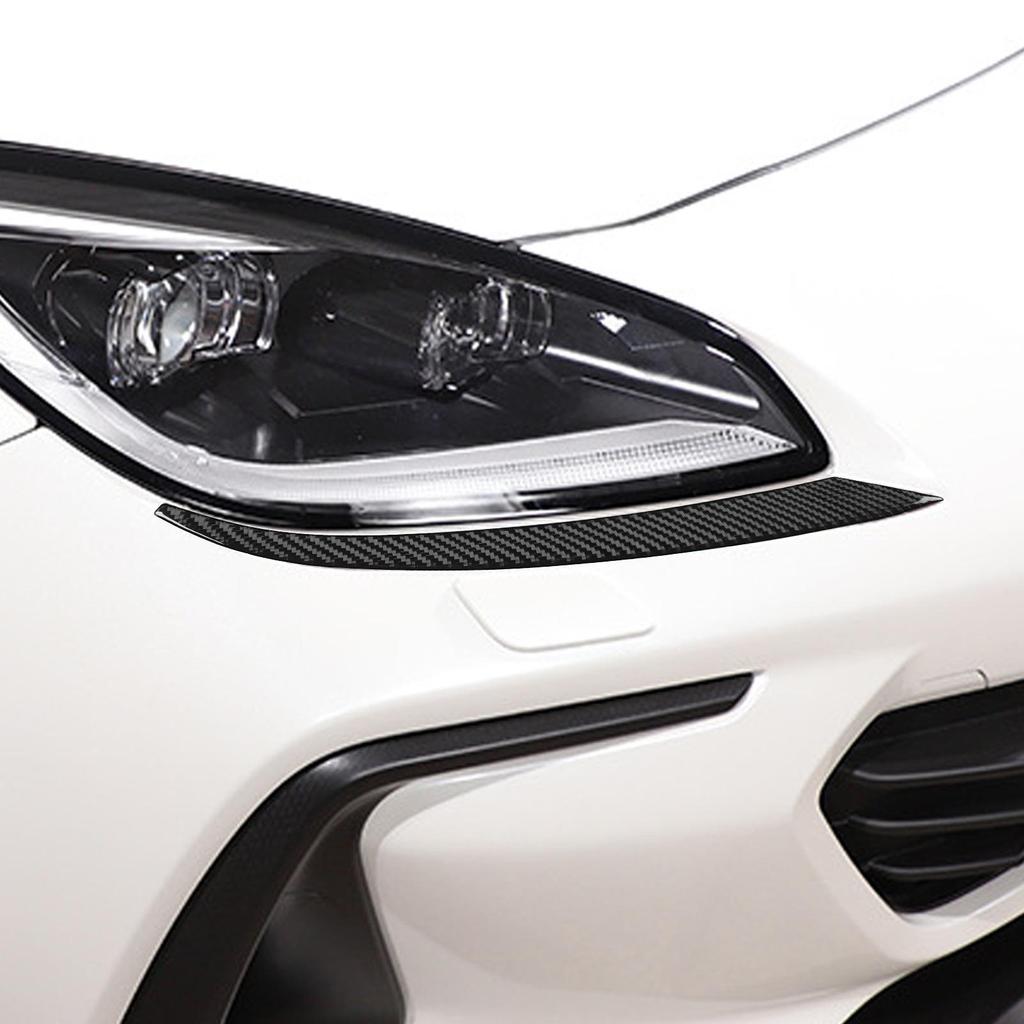 Carbon Fiber Interior Parts for Toyota 86 & Subaru BRZ ('22-'25) - Center Console, Gear Shift, Steering Wheel