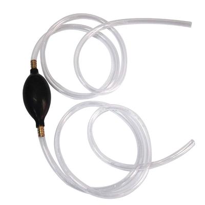 Durable Car Fuel Pump Fuel for Tank Sucker Siphon Hose Manual Hand Suction Pipe Pump for Water Petrol Fuel