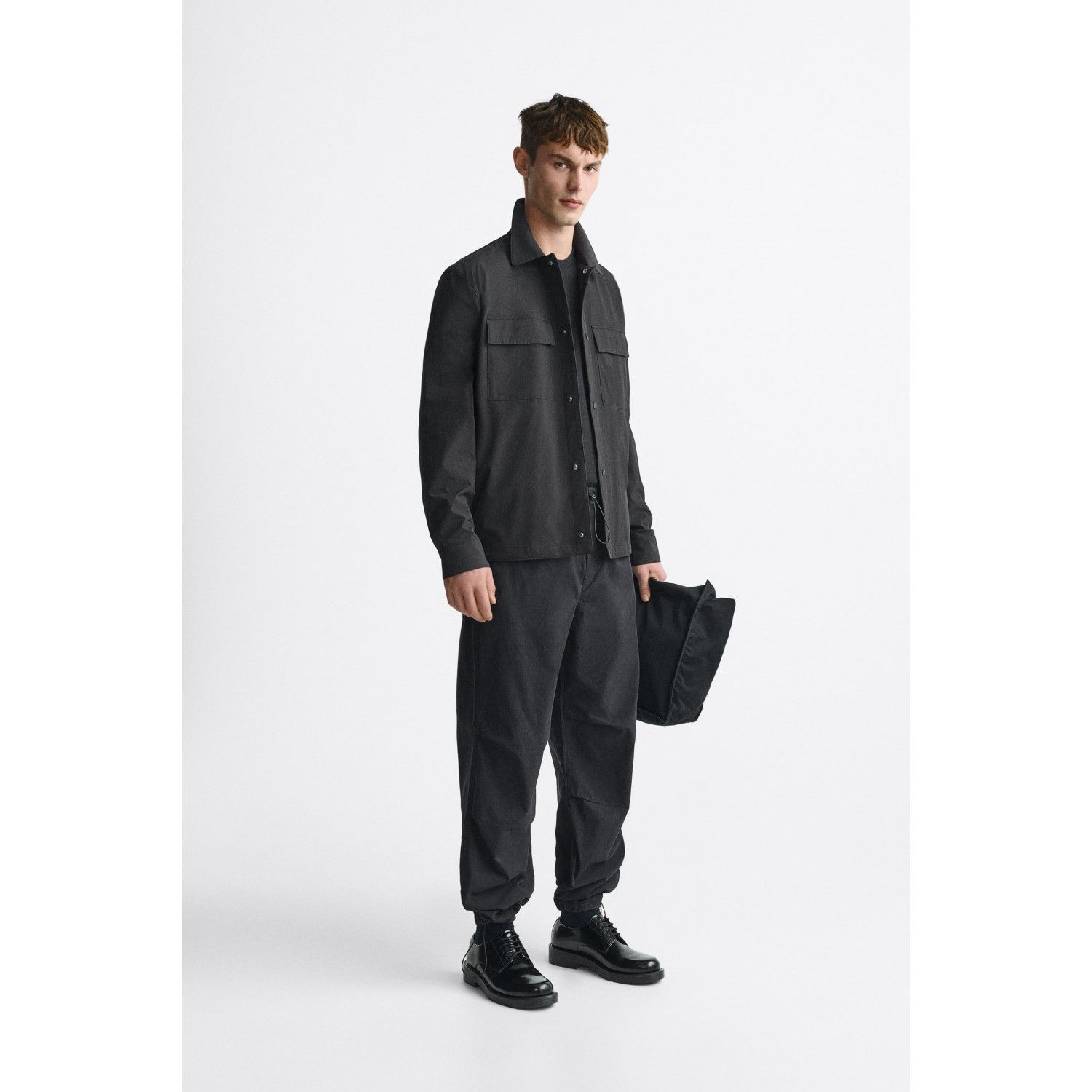 

COMFORT PERFORMANCE TECHNICAL OVERSHIRT