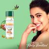 Biotique Almonmd Oil Deep Cleanse Purifying Cleansing Oil Face & Eye Makeup Remover For Normal to Dry Skin, 120ml & Biotique Fruit Brightning Face