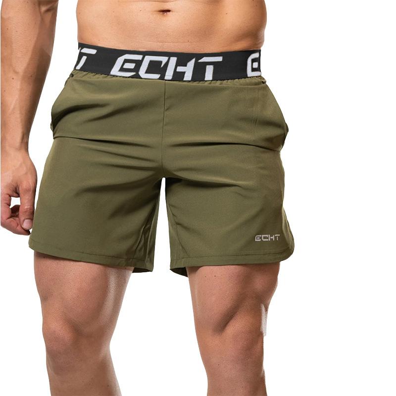 Summer Fitness Training Running Sports Casual Men’s Shorts