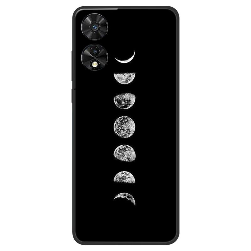 Case For TCL 505 Case T509K T5094 Cool Silicone Protective Cover for TCL 505 50 SE 50SE Bumper Fundas Coque For TCL 50 5G Shell