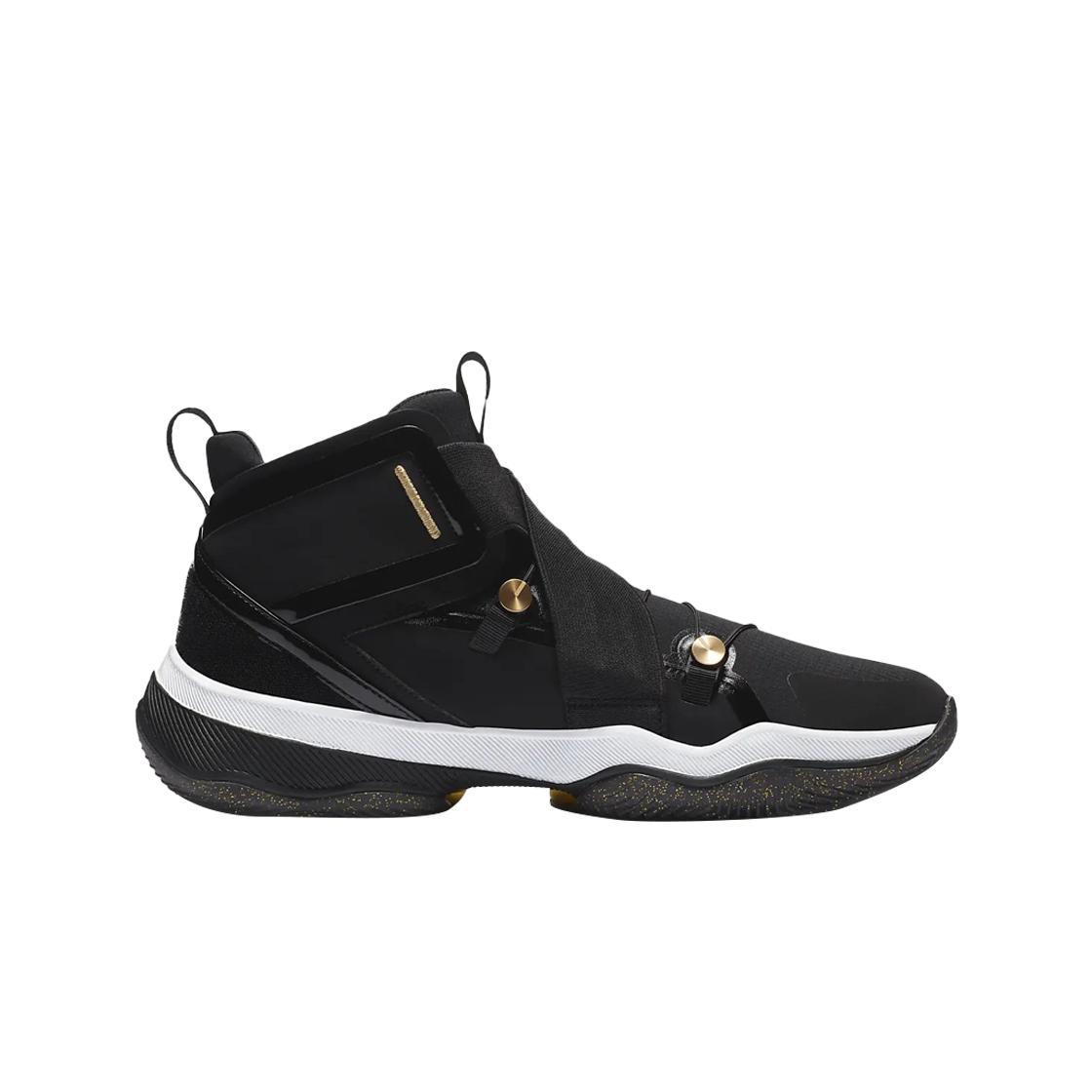 

Мужские кроссовки Jordan AJNT 23 Black Gold CI5441-008