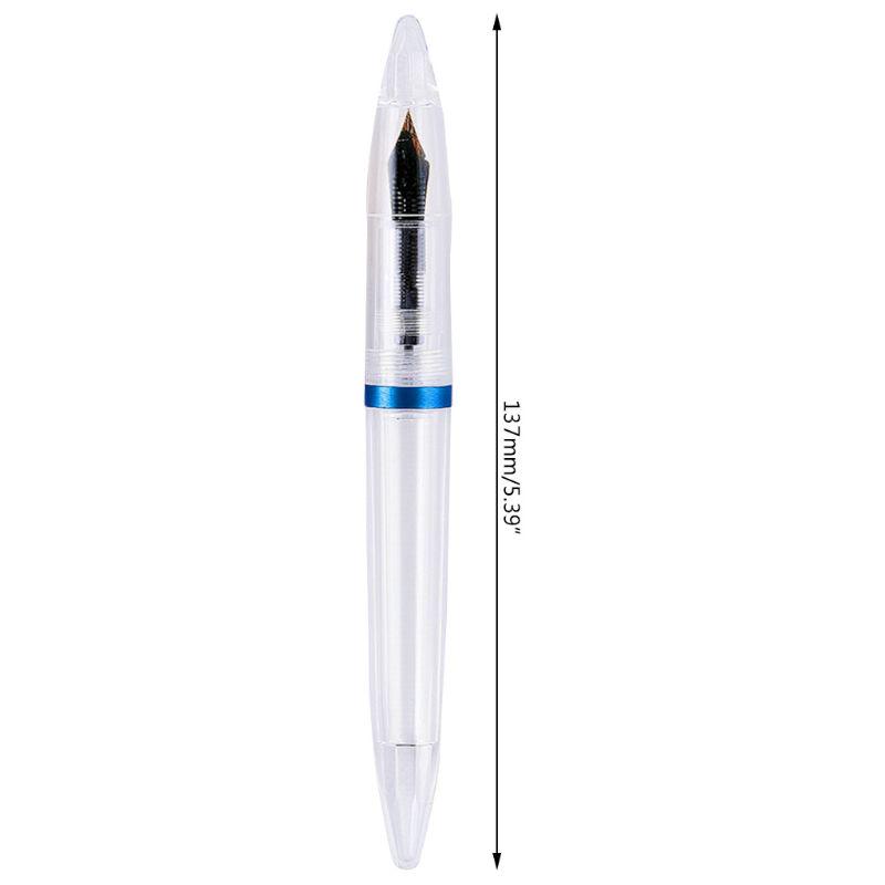 0.38/0.5mm Fountain Pen Art Creation Painting Font Design Scrapbook DIY Student School Supplies