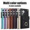 Crossbody Phone Case for Samsung Galaxy S23 S21 FE S25 Edge S24 S26 Ultra S22 Plus A16 A55 A15 A54 Wallet with Card Holde Cover