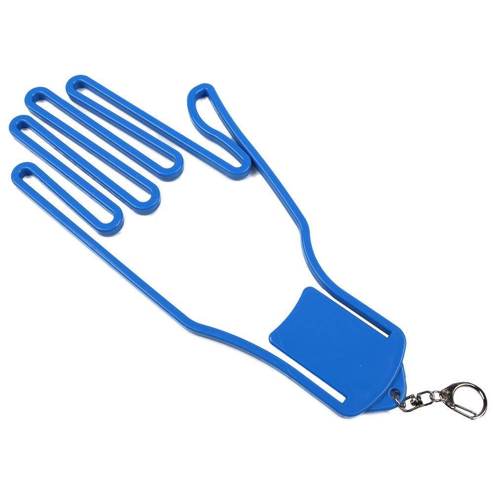 Golf Glove Holder & Stretcher Display Stand