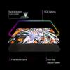 Art Yoneyama Mai Mouse Pad RGB Gaming Mouse Pad HD Gamer Large LED Light XXL MousePads PC Computer Pad Non-slip