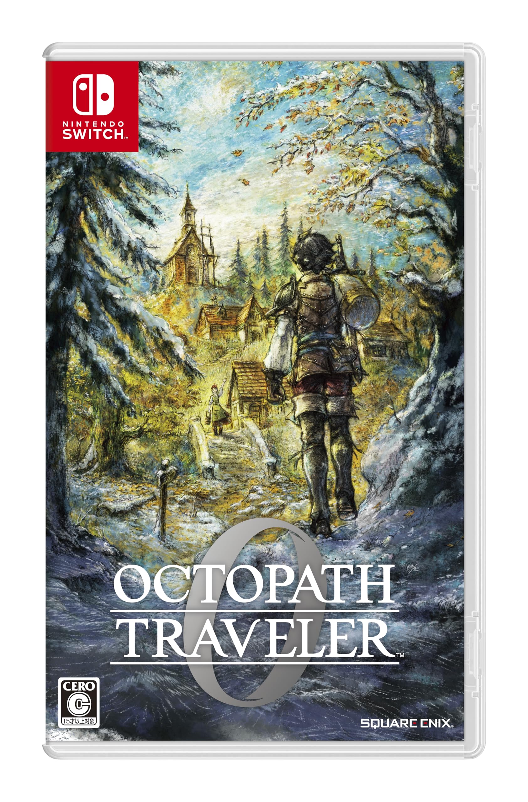 Octopath Traveler 0 -Switch