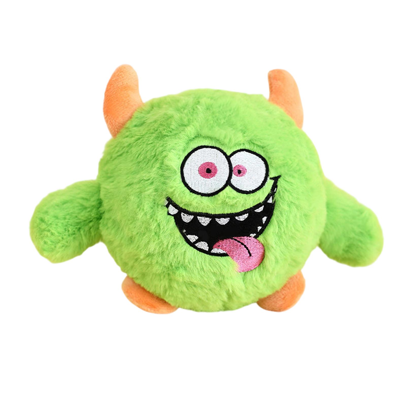 Self  Soothing To Relieves Boredom Hard To Chew Bruxism Pet Toys зелёный