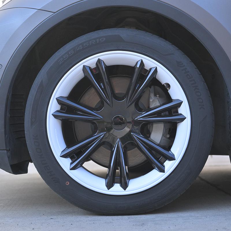 19-Inch Sport Style Wheel Hub Cover for Tesla Model Y