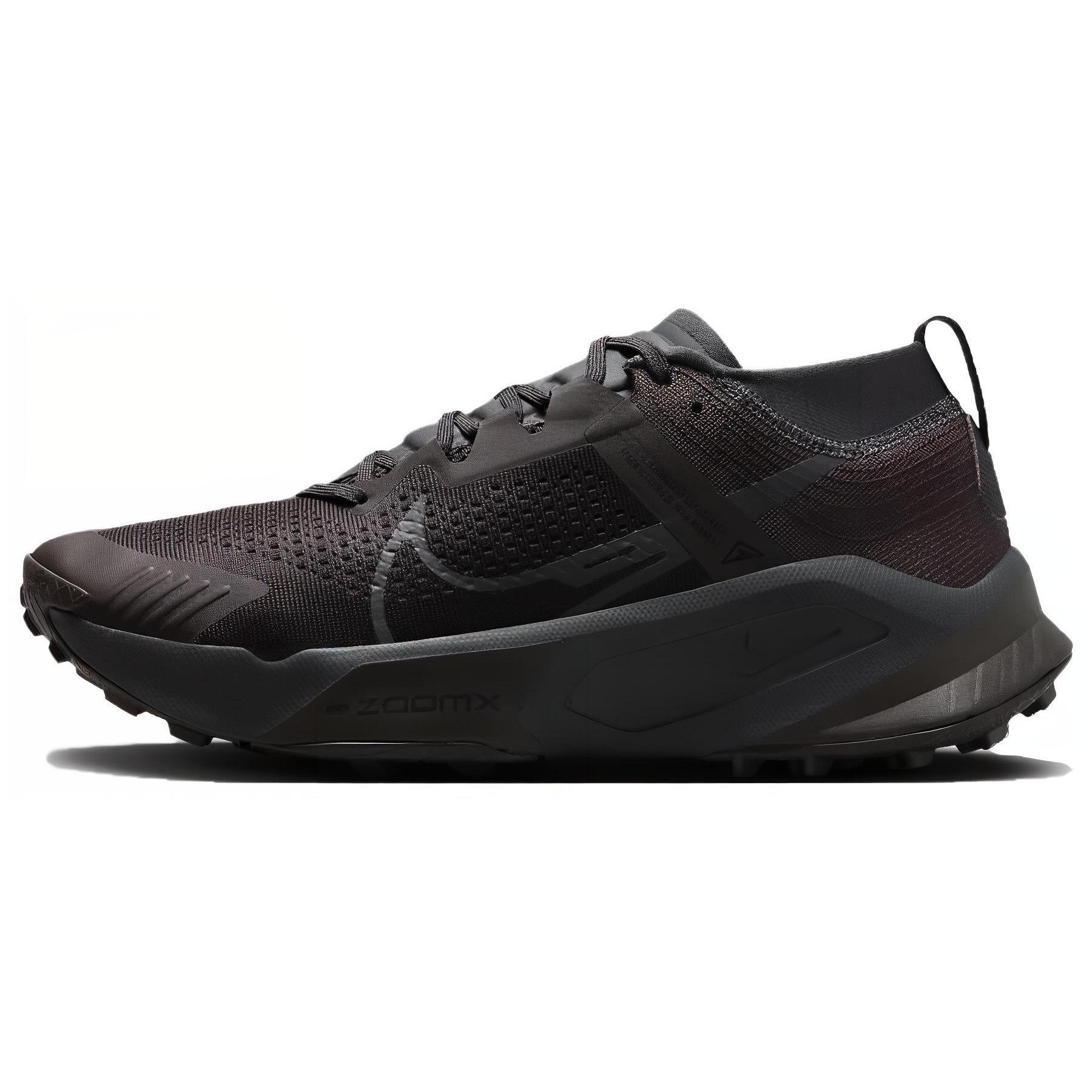 

Новые Nike ZoomX Zegama Бархатно-коричневый Черный Антрацитовый DH0623-201 38.5