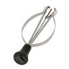 Metal Elastic Watch Repair Tool Set: Stitch Holder & Hand Remover