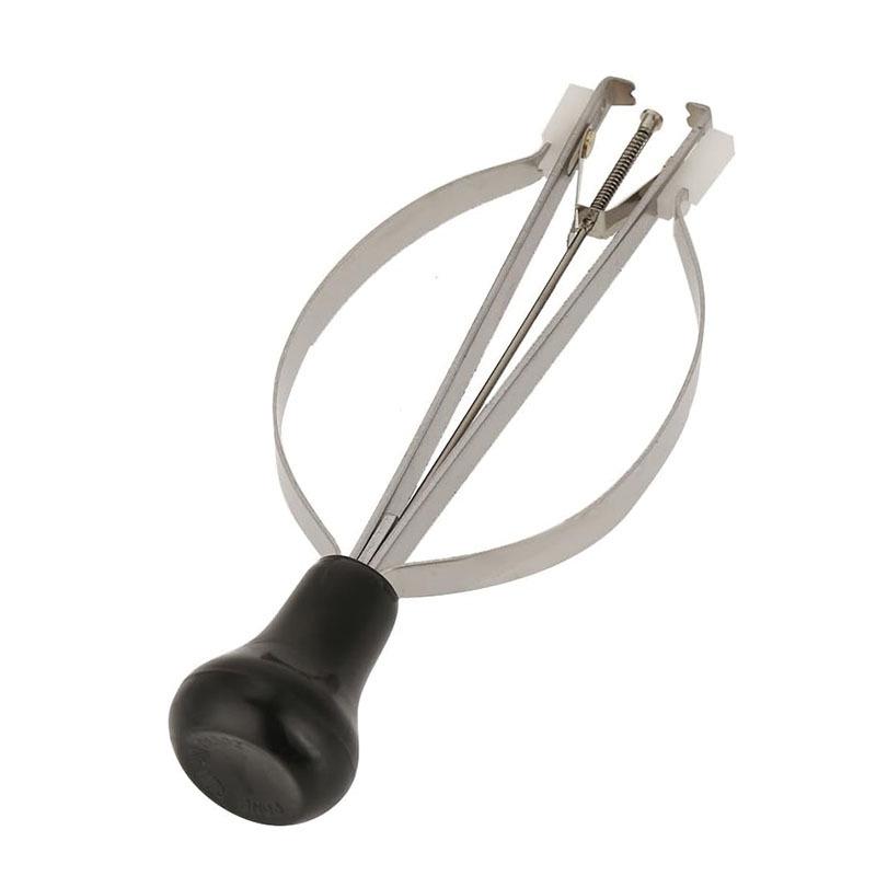 Metal Elastic Watch Repair Tool Set: Stitch Holder & Hand Remover