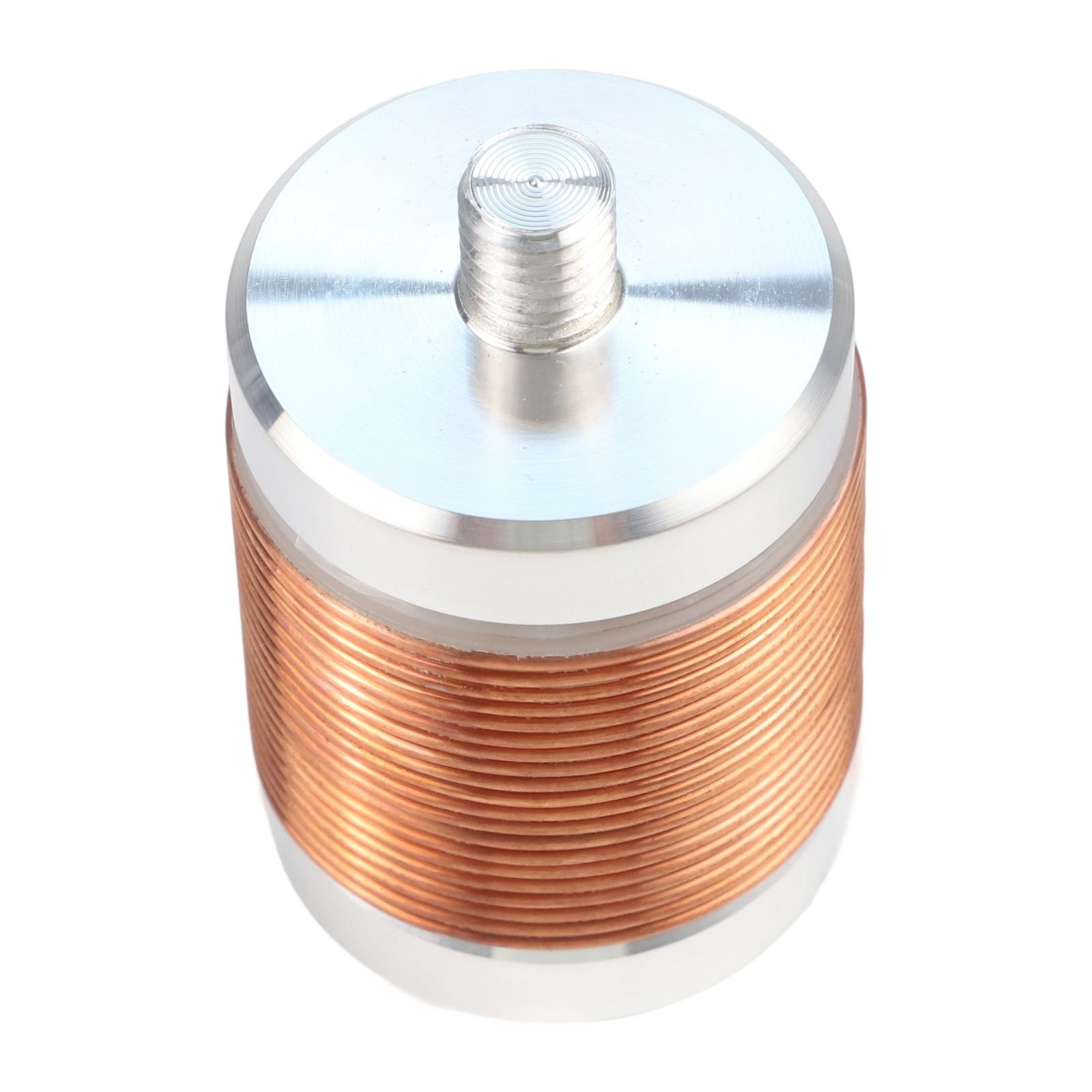 

Efficient Communication Device Part 40M M10 Coil Communication Kit 148g Weight 150W Power 4cm Diameter 6.5cm Height China Mainland