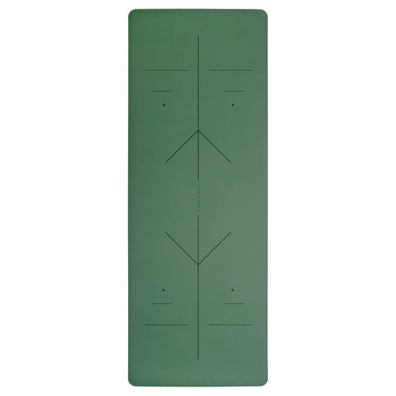 Yimai Rubber Yoga Mat