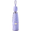 Mini Umbrella For Purse, Small Travel Umbrella Compact Waterproof Umbrella for Light Rain, Suitable for Women Purse and Pocket