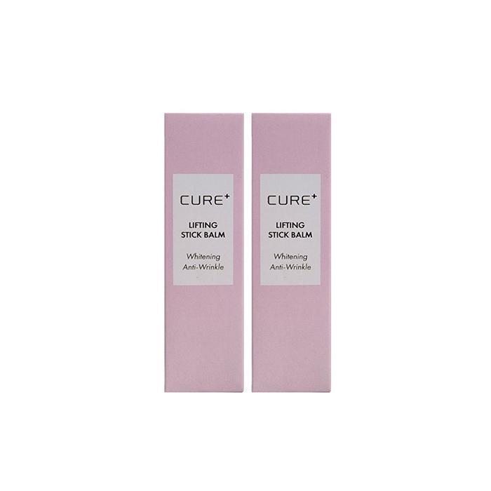 Kim Jeong Moon Aloe Lasence Loe Cure Lifting Stick Balm 9g 2 Ss (14234319)