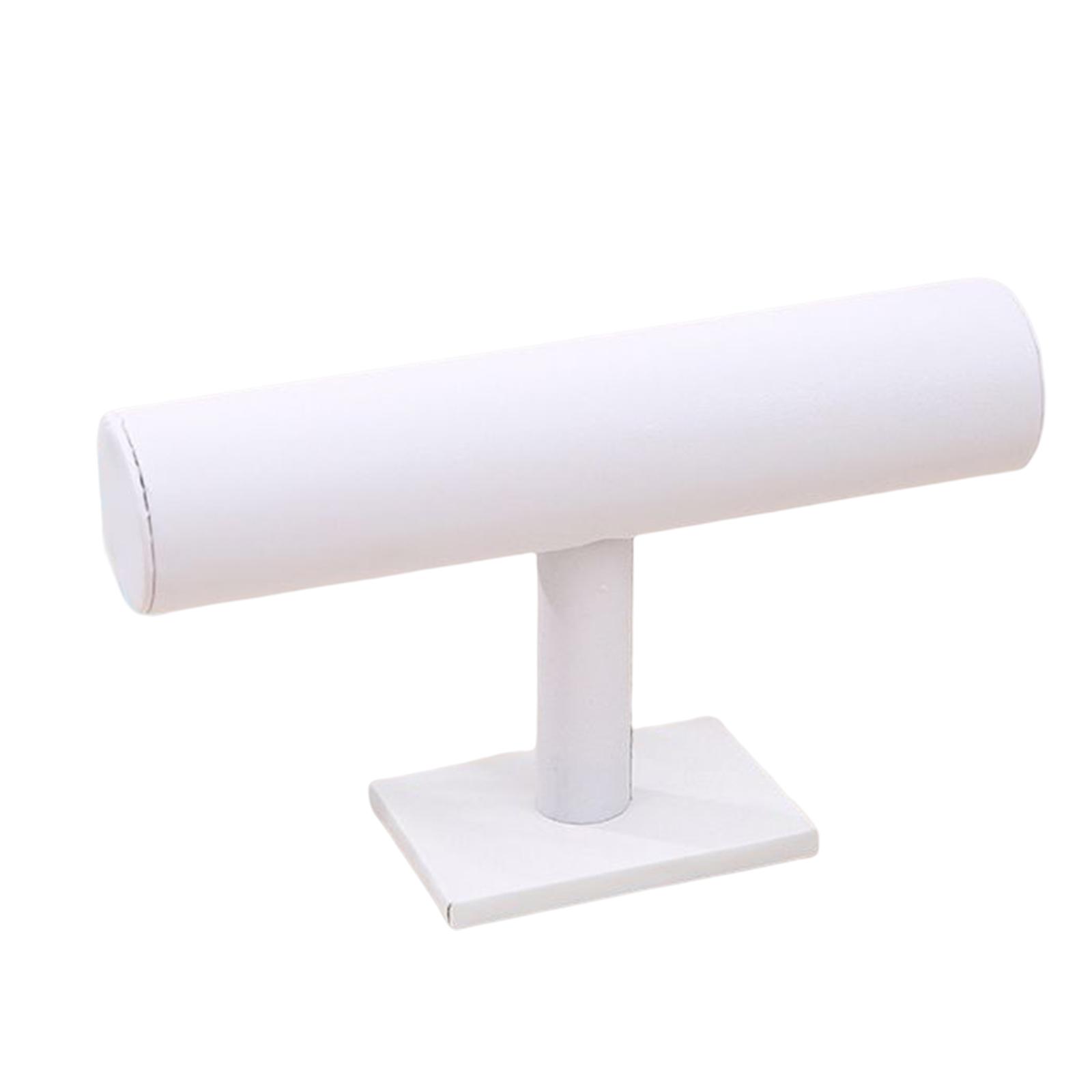 

Держатель для хранения ожерелий с Т-образным стержнем, браслет на щиколотку, подставка для часов, ключей, ювелирных изделий, подставка для домашней организации 5