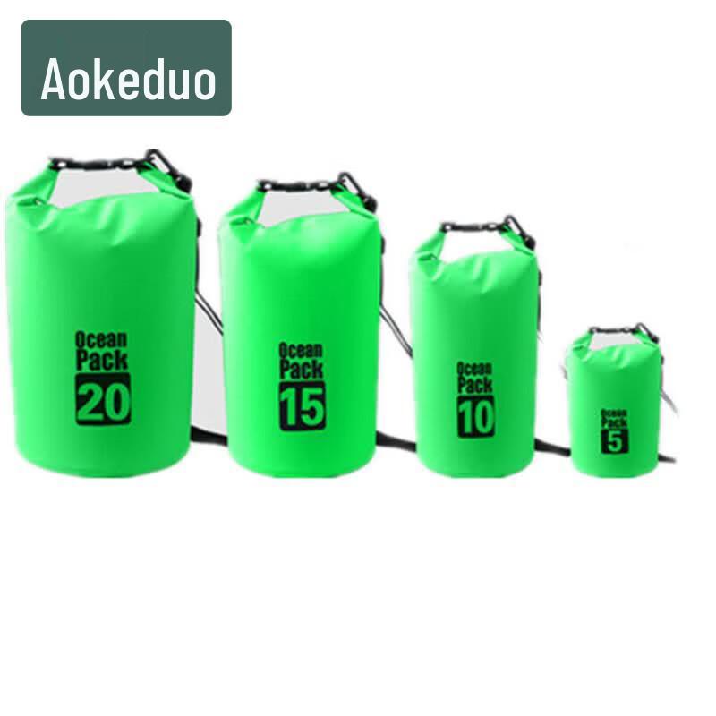 Aokeduo PVC Waterproof Foldable Dry Bag