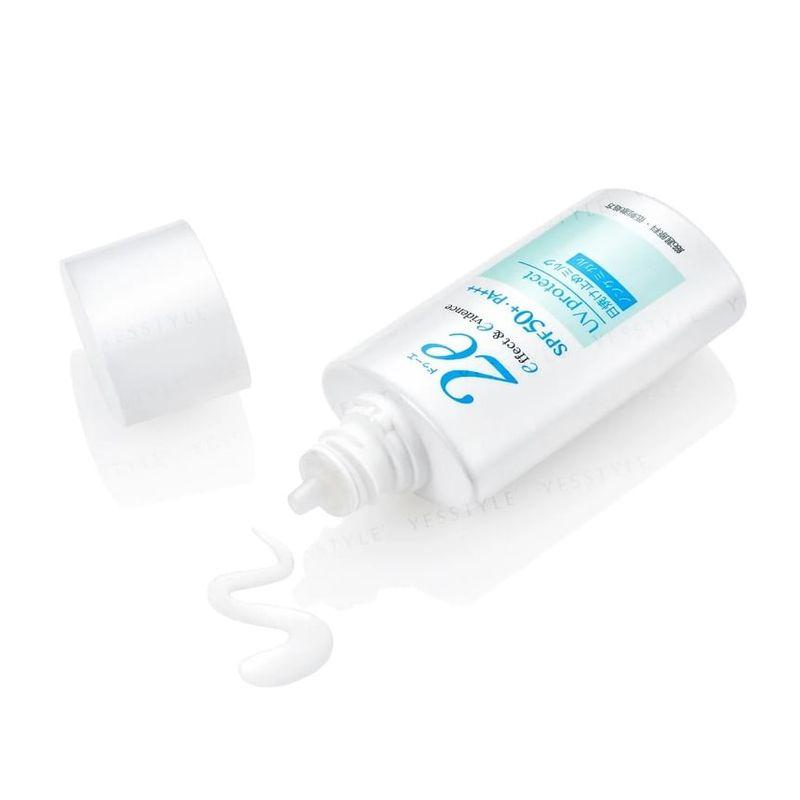 Shiseido - 2e Sunscreen Milk SPF 50+ PA+++