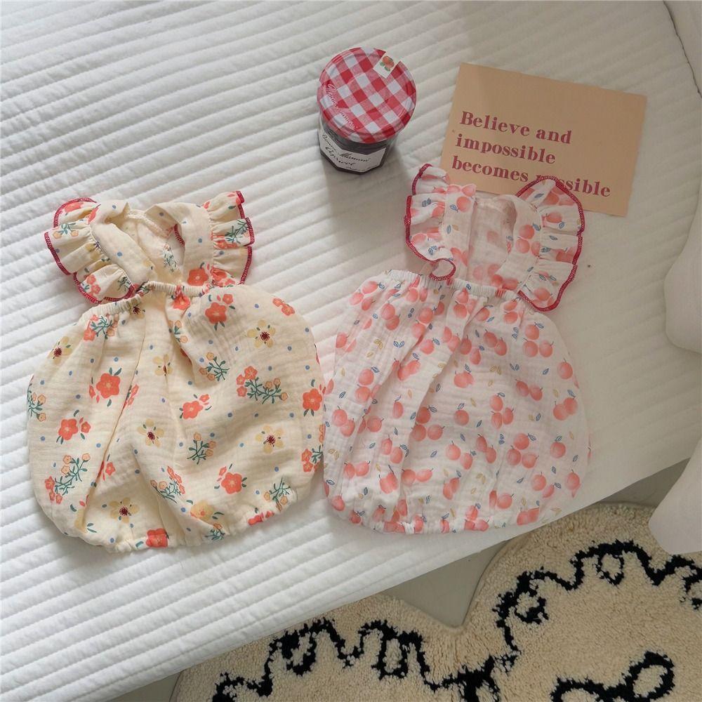 Lovely Puppy Skirt Skin-friendly Pet Dress Chihuahua Dog Summer Dress  For Small Medium Dogs