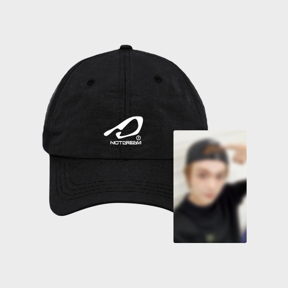 NCT DREAM Haechan Official K-Pop Fan Ball Cap by LINE FRIENDS