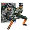 15CM Anime Naruto Shipp Rock Lee Posture de Combat Modèle Jouet Cadeau Figurine d'Action Scènes de Bataille Célèbres den Articulé Positionnable Échelle Détaillé Mobile