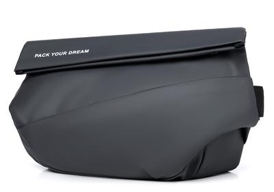Grote Crossbody Messenger Tas Geschikt voor iPad Lichtgewicht en Groot Perfect voor Buitenactiviteiten [FSD.WG] Herentas, Schoudertas, (L 12,9 inch; M