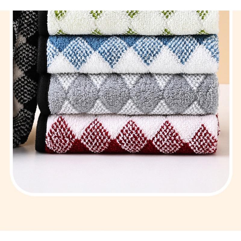 Thickened Lint Free Hanging Kitchen Cleaning Cloth Absorbent Oil Absorbing Cleaning Wipe