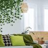 12/24/36 Pcs Artificial Ivy Leaves Garland for Weddings, Parties, and Home Decor - Realistic Greenery Hanging Plant Vine