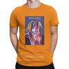 Patti Smith Creative TShirt for Men Best Quotes From Patti Smith In Wpap Round Neck Basic T Shirt Distinctive Gift Clothes Tops