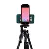 Doppelclip für Handys & Tablets - Selfie-Stick, Stativ & Ständer zum Binge-Watching & Live-Streaming