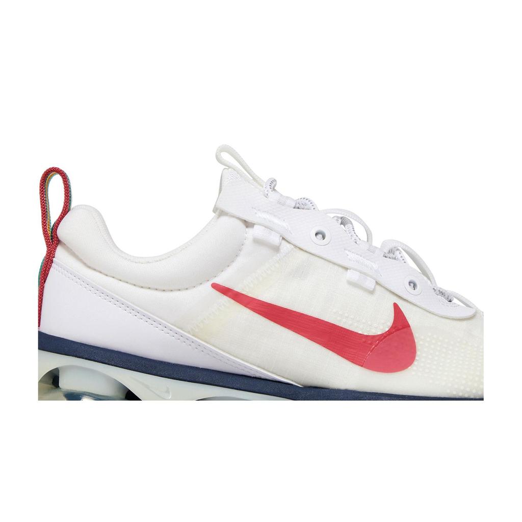 Nike Womens Air Max 2021 'White Gypsy Rose' (women's sizes) White / Thunder Blue / Pure Platinum / Gypsy Rose Running Shoes DC9478 100