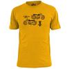 Mens Ariel Arrow Motorcycle 1960 Blueprint T Shirt