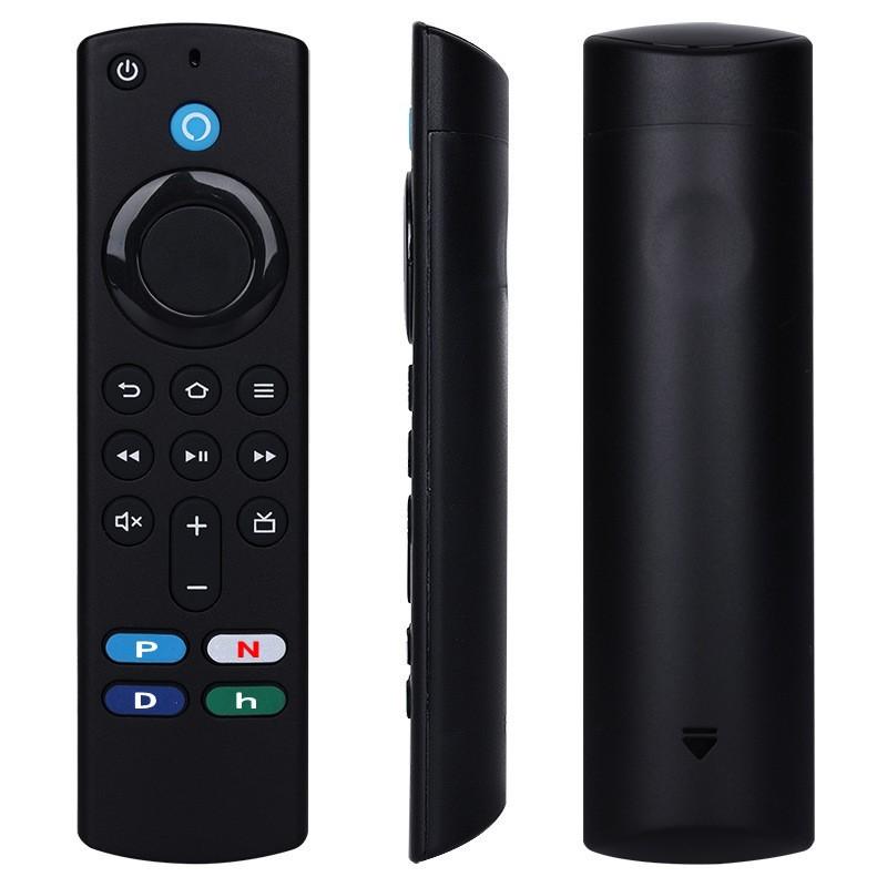 Bluetooth Voice Remote for Amazon Fire TV Stick L5B83H/G 10m Transmission Distance TV Audio Accessory