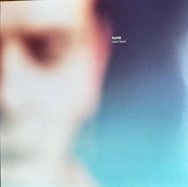 

LP Record LEWIS TAYLOR - NUMB BEWITH138LP Be With Records 2023 UK Dance & Electronica